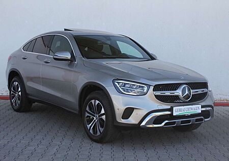 Mercedes-Benz GLC 300 de Coupé Cp. EQ Plug-In Hybrid 414 GSHD