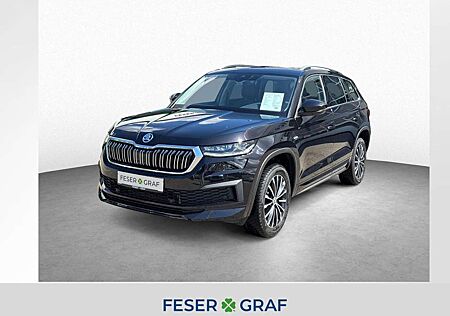 Skoda Kodiaq Laurin & Klement 2.0TDI DSG 4x4, PANO,AHK,DCC,ELEK