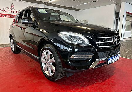 Mercedes-Benz ML 350 *1. Hd. + Navi + LED + Schaltwippen*