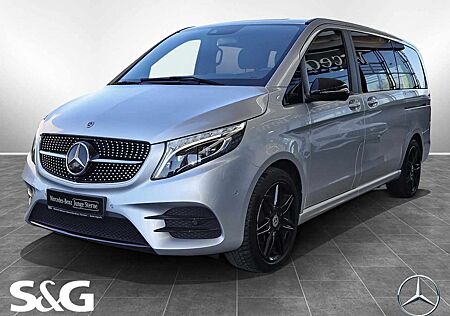 Mercedes-Benz V 300 d EDITION Lang