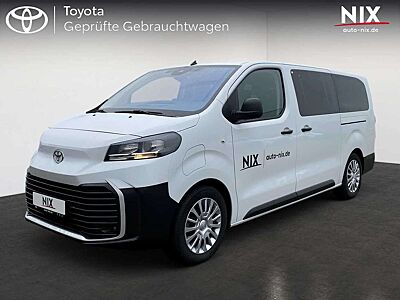 Toyota Proace Verso 75kWh Electric Comfort L2 9-Sitzer
