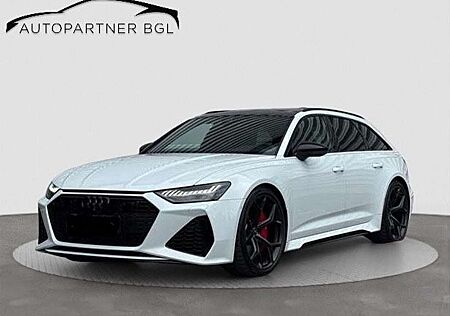 Audi RS6 Avant 4.0 TFSI quattro performance 5J Garant