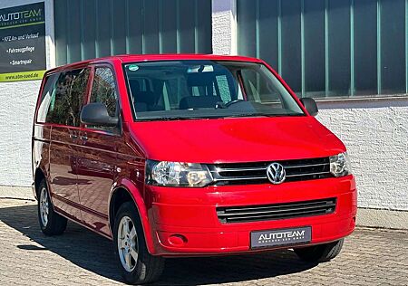 VW T5 Transporter Volkswagen Bus Multivan*Startline*Automatik*