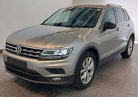 VW Tiguan Volkswagen IQ.DRIVE **ACC/LED/AHK/HEAD-UP**