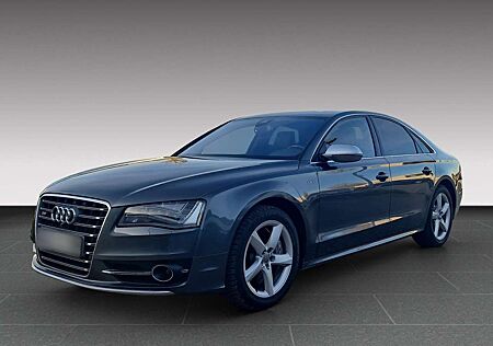 Audi S8 4.0 TFSI quattro 4.0 V8 32V TFSI Metallic // 8 Fac
