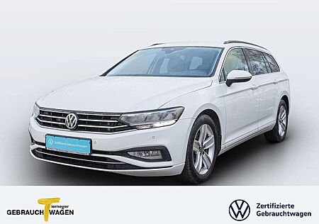 VW Passat Variant Volkswagen 2.0 TDI DSG BUSINESS LED LM17 AHK