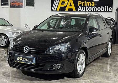 VW Golf Volkswagen VI 1.4 TSI Variant Match Tempomat Klimaauto
