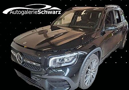 Mercedes-Benz GLB 200 7G AMG NIGHT DIS+HUD AUG+KAM AHK 20"PANO