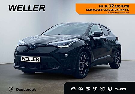 Toyota C-HR 2.0 Hybrid Team D *LED*CarPlay*Kamera*SHZ*