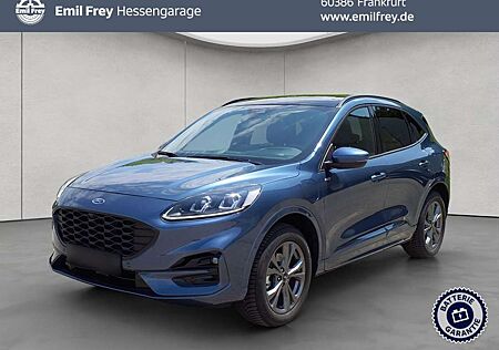 Ford Kuga 2.5 Duratec PHEV ST-LINE X