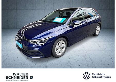 VW Golf Volkswagen 1.5 TSI Life Navi LED Pano