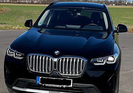 BMW X3 xDrive 20 d