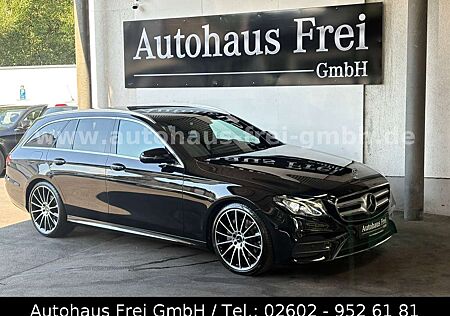 Mercedes-Benz E 200 d / T* AMG-LINE*LED*KAMERA*AMBIENTE*DISTRO