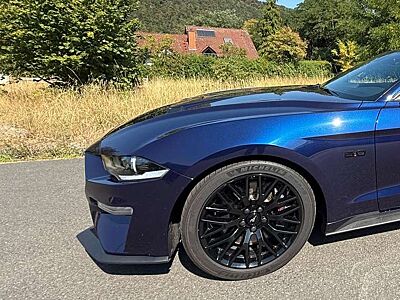Ford Mustang Fastback 5.0 Ti-VCT V8 Aut. GT