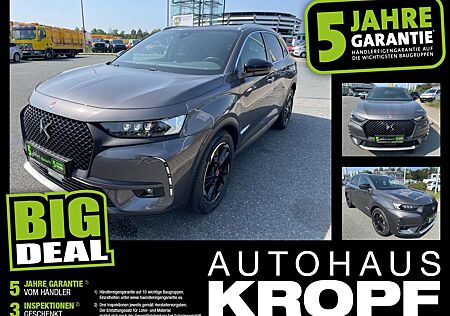 DS Automobiles DS7 Crossback DS 7 Crossback 2.0 BlueHDi Alcantara+Navi+Pano