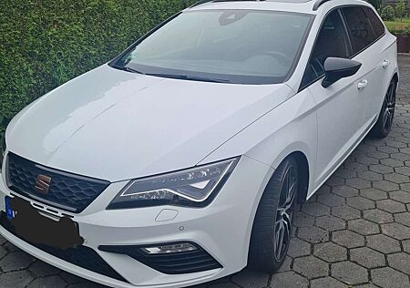 Seat Leon St cupra 2.0 TSI DSG Start+stopp 4Drive