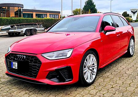 Audi A4 Avant 50 TDI quattro tiptronic S line