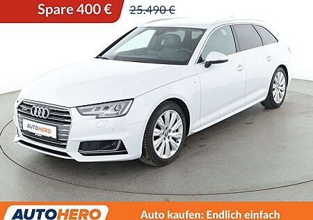 Audi A4 3.0 V6 TDI quattro Sport Aut.*NAVI*HUD*LED*