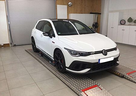 VW Golf Volkswagen GTI Clubsport BLACK SYTLE MATRIX PANNO HARMAN 19''
