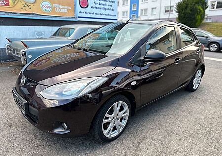 Mazda 2 Lim. 1.3 Impression*SENIORENFAHRZEUG HAND