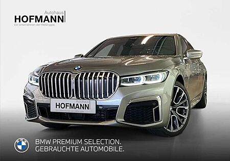 BMW 740 d xDrive M Sport Komfortsitze+Standhz+TV+Pano