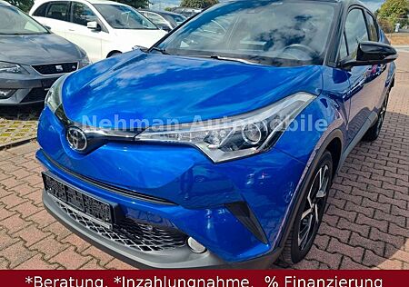 Toyota C-HR Style