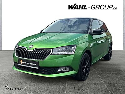 Skoda Fabia Style LED RFK