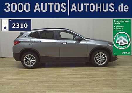 BMW X2 gebraucht kaufen BMW X2 sDrive18i Advantage Navi HiFi RFK LED