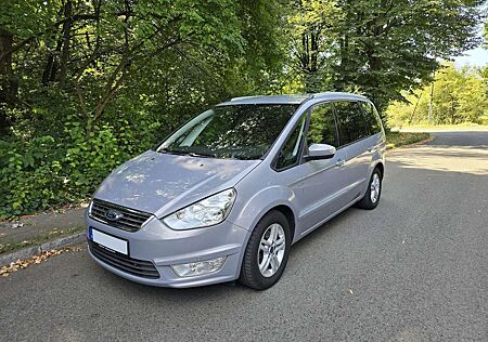 Ford Galaxy Titanium 2,0 TDCi DPFTitanium
