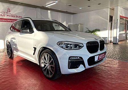 BMW X3 M M40 d *2. Hand + Pano + AHK + LED