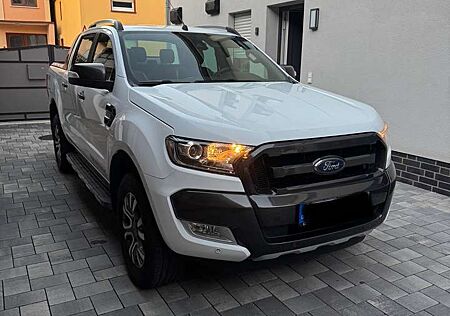 Ford Ranger Wildtrak 3.2
