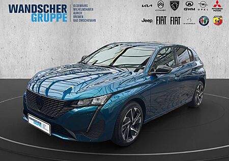 Peugeot 308 Allure Hybrid 145 +360+SHZ+KeyLess+ACC+PDC