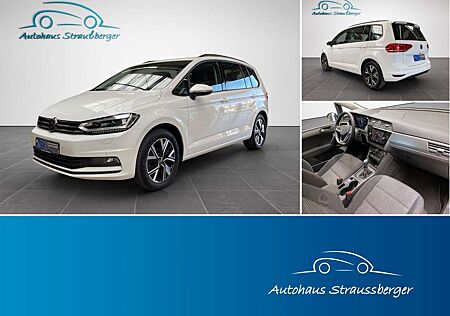 VW Touran Volkswagen Comfortline BMT ACC Pano 3Z KZU SHZ LED