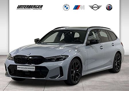 BMW 340 M340d xDrive Touring AHK ACC 360° Pano HUD HK