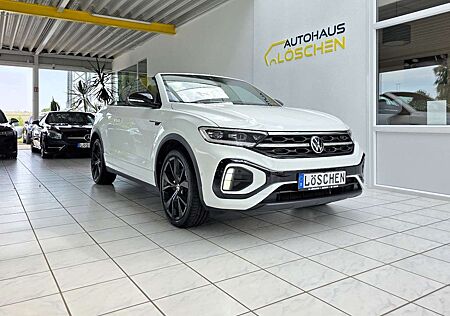 VW T-Roc Volkswagen Cabriolet R-Line Black-Style Beats Sound