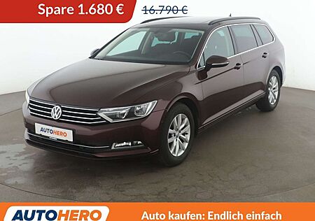 VW Passat Volkswagen 1.4 TSI Comfortline BlueMotion *NAVI*ACC*PANO*PDC*