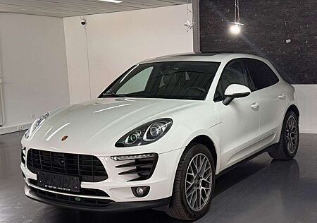 Porsche Macan S Diesel
