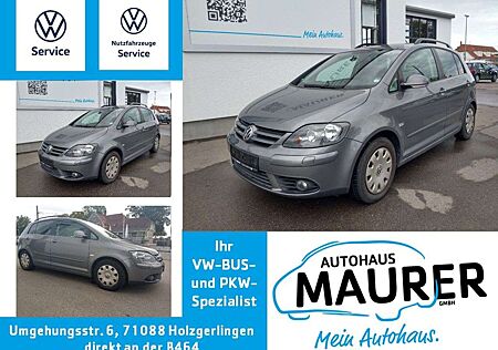 VW Golf Plus Volkswagen 1,6 United Sitzheizung PDC Climatronic