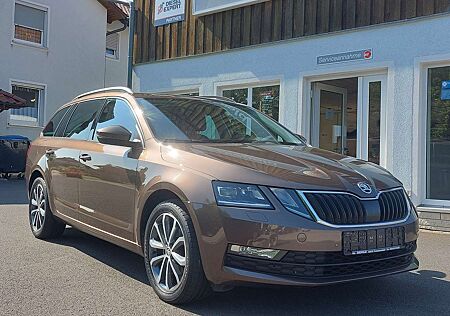 Skoda Octavia Combi 1.5 TSI ACT DSG Soleil *Panorama*
