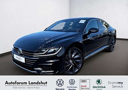 VW Arteon Volkswagen 2.0 TDI R-Line 4M LED-SW/NAV/KAMERA/20"