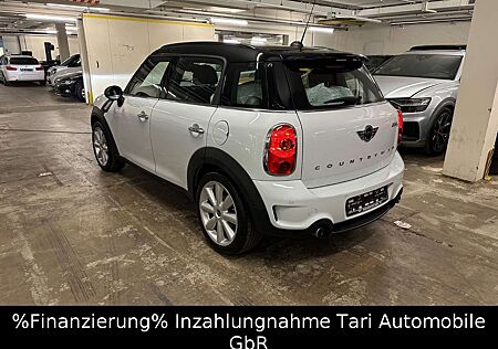 Mini Cooper S Countryman Navi,Leder,Bi-Xenon,2.Hd,18"