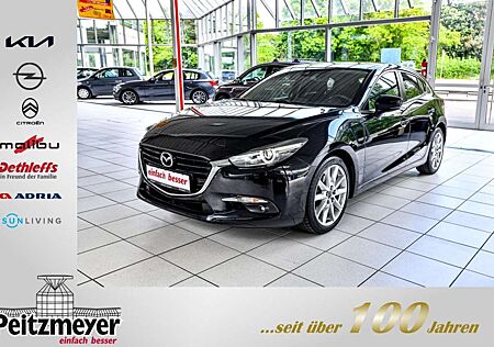 Mazda 3 SKYACTIV-G 120 Aut. Sports-Line