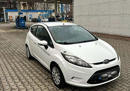 Ford Fiesta Courier Family
