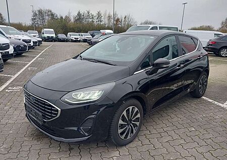 Ford Fiesta 1.0 EcoBoost AUTOMATIK Titanium X*LED*NAV