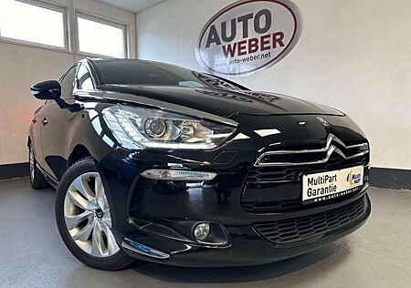 Citroën DS5 Citroen 1.6 CHIC*CLIMATIC*SITZH*MFL*TMP*BT*AUTOMATIK