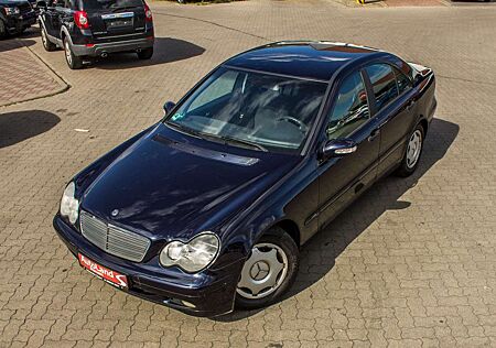 Mercedes-Benz C 220 CDI CLASSIC+Klima+Automat+kein TUV+NR36