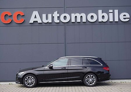 Mercedes-Benz C 250 T Avantgarde"Burmester"HUD"AHK"360°"ACC"