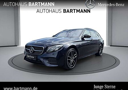 Mercedes-Benz E 53 AMG E 53 T 4M DRIVERS+NIGHT +HEADuP+PERFORMANCE-SITZE