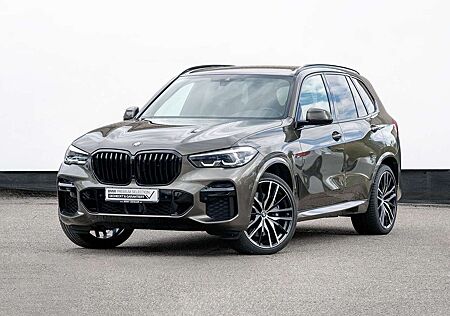 BMW X5 M 50i * MANHATTAN Metallic * 22´LM