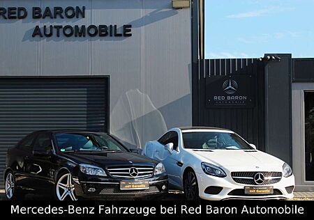 Mercedes-Benz CLC KOMPRESSOR Aut, SPORTPAKET LEDER PDC